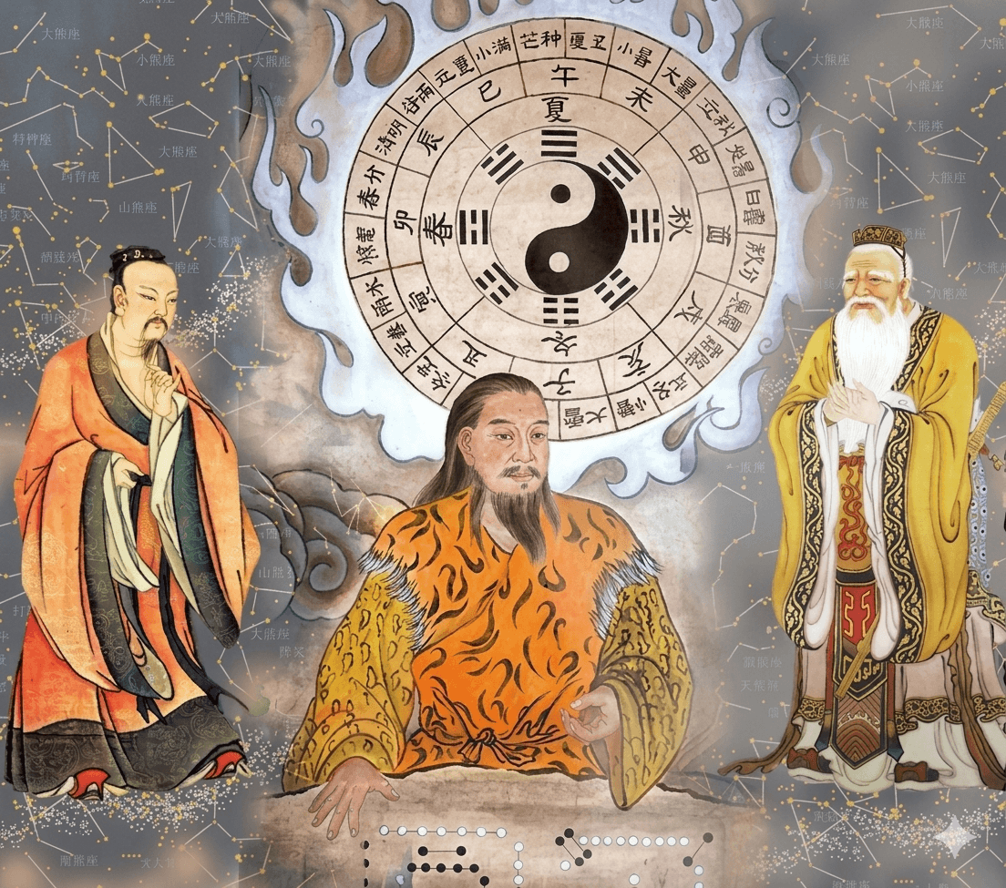 Huyền học phương Đông